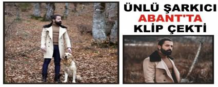 nl arkc Abant'ta klip ekti