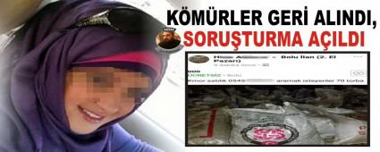 KMRLER GER ALINDI, SORUTURMA AILDI