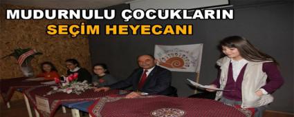 MUDURNULU OCUKLARIN SEM HEYECANI