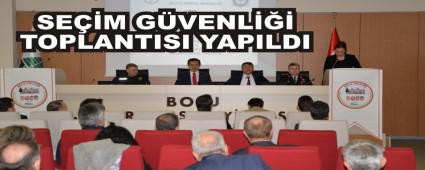 SEM GVENL TOPLANTISI YAPILDI