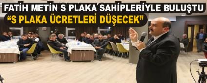 FATH METN S PLAKA SAHPLERYLE BULUTU