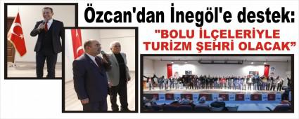 zcan'dan negl'e destek