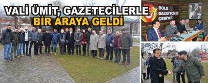 VAL MT, GAZETECLERLE BR ARAYA GELD
