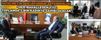 FATH METN'DEN STHDAM SEFERBERL