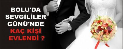 BOLU'DA SEVGLLER GN'NDE KA K EVLEND ?