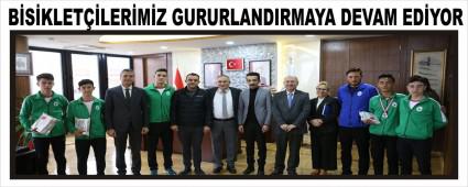 BSKLETLERMZ GURURLANDIRMAYA DEVAM EDYOR