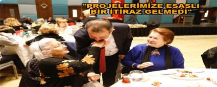 \"PROJELERMZE ESASLI BR TRAZ GELMED\"