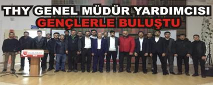 THY GENEL MDR YARDIMCISI GENLERLE BULUTU