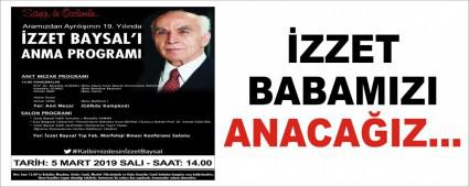 ZZET BABAMIZI ANACAIZ