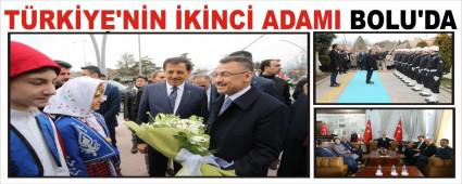 TRKYE'NN KNC ADAMI BOLU'DA