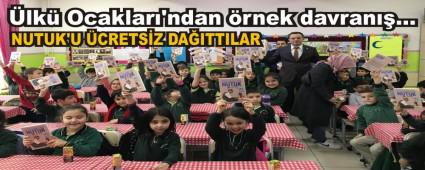 lk Ocaklar\'ndan rnek davran