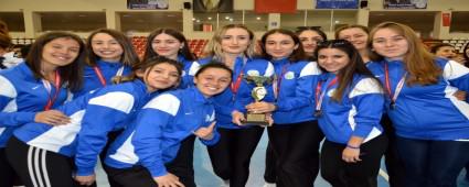 Hokeyde 2.lik Bolu\'nun