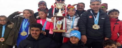 TRKYE AMPYONU GEREDE OLDU