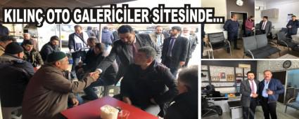 KILIN OTO GALERCLER STESNDE