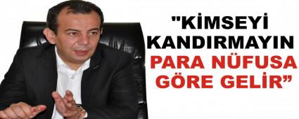 TANJU ZCAN \"KMSEY KANDIRMAYIN PARA NFUSA GRE GELR