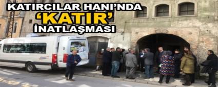 KATIRCILAR HANI\'NDA KATIR\' NATLAMASI