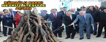KROLU PARKI NEVRUZ ATEYLE AILDI