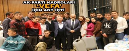 AK PART KADROLARI VEFA\' N ANT T