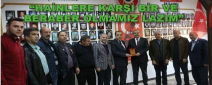 METN; HANLERE KARI BR VE BERABER OLMAMIZ LAZIM