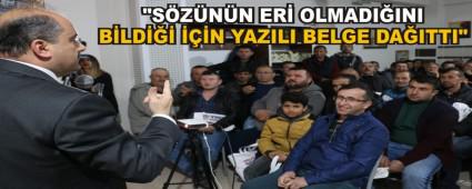 \"SZNN ER OLMADIINI BLD N YAZILI BELGE DAITTI\"