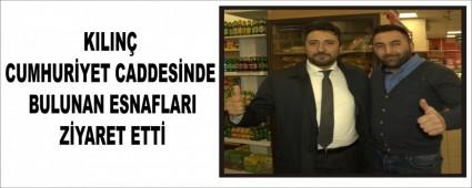 KILIN CUMHURYET CADDESNDE