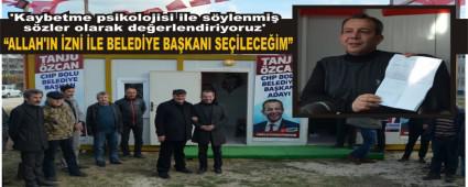 Kaybetme psikolojisi ile sylenmi szler olarak deerlendiriyoruz\'