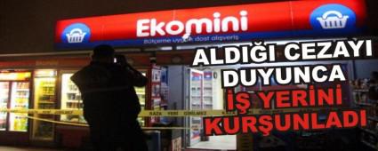 ALDII CEZAYI DUYUNCA  YERN KURUNLADI