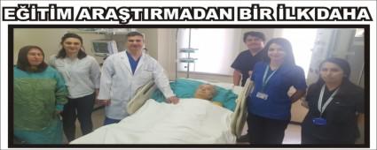 ETM ARATIRMADAN BR LK DAHA