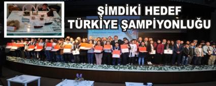 MDK HEDEF TRKYE AMPYONLUU