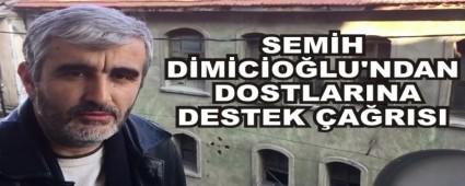 SEMH DMCOLU\'NDAN DOSTLARINA DESTEK ARISI
