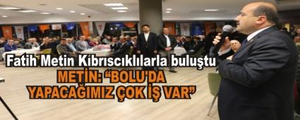 Fatih Metin Kbrsckllarla bulutu