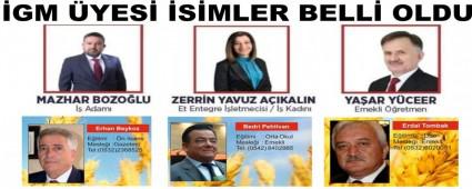 GM YES SMLER BELL OLDU