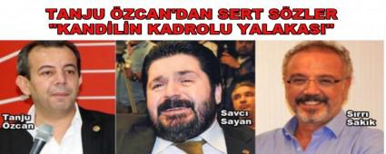 TANJU ZCAN\'DAN SERT SZLER