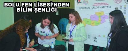 BOLU FEN LSES\'NDEN BLM ENL