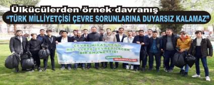 lkclerden rnek davran