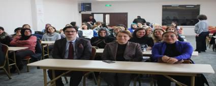 SALIKLI NESLLERE PROJES TAMAMLANDI