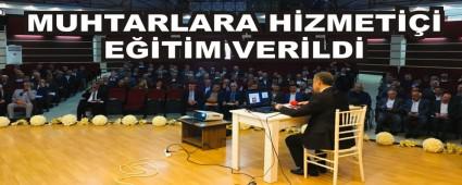 MUHTARLARA HZMET ETM VERLD