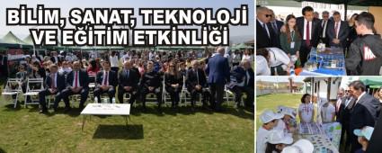 BLM, SANAT, TEKNOLOJ VE ETM ETKNL