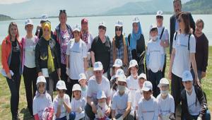 BOLU LSEML MELEKLER 400 YESYLE ALIMALARINA DEVAM EDYOR