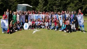 Damla Topluluu\'ndan Final ncesi Byk Jest