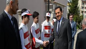 Karayolu Trafik Gvenlii Haftas Balad