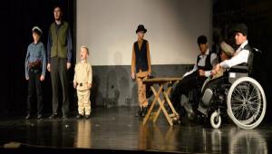 Engelli Bireylerimizden anakkale Destan