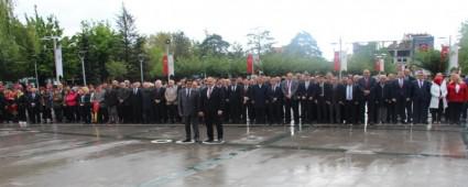 KURTULU MCADELESNN 100. YILI KUTLANDI