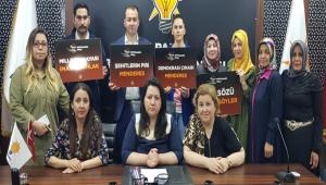 AK Parti Tekilatlar 27 Mays\' unutmad