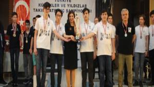 NAMALUP TRKYE AMPYONU OLDULAR