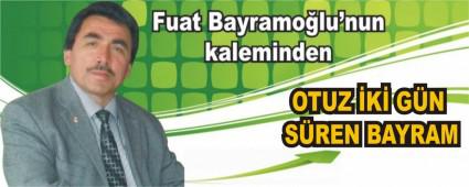 OTUZ K GN SREN BAYRAM