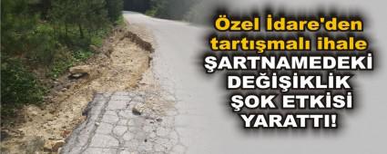 zel dare\'den tartmal ihale