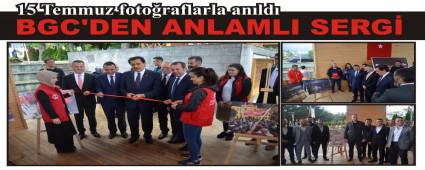 BGC\'DEN ANLAMLI SERG