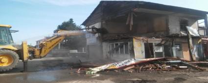 ESK DKKANLAR LE LGL LK ADIM ATILDI