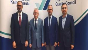 Rektr Aliarl, YKAK Toplantsna Katld